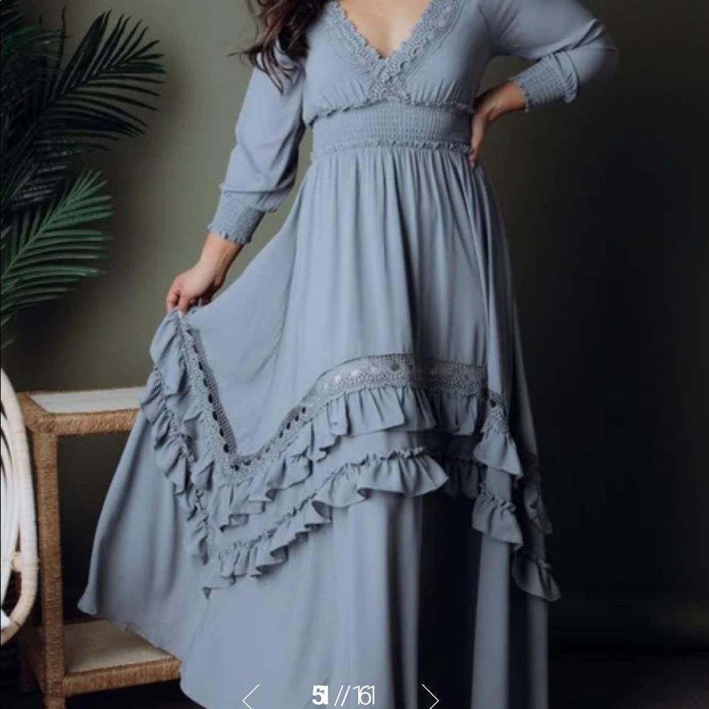 Baltic Born Pippa Dress